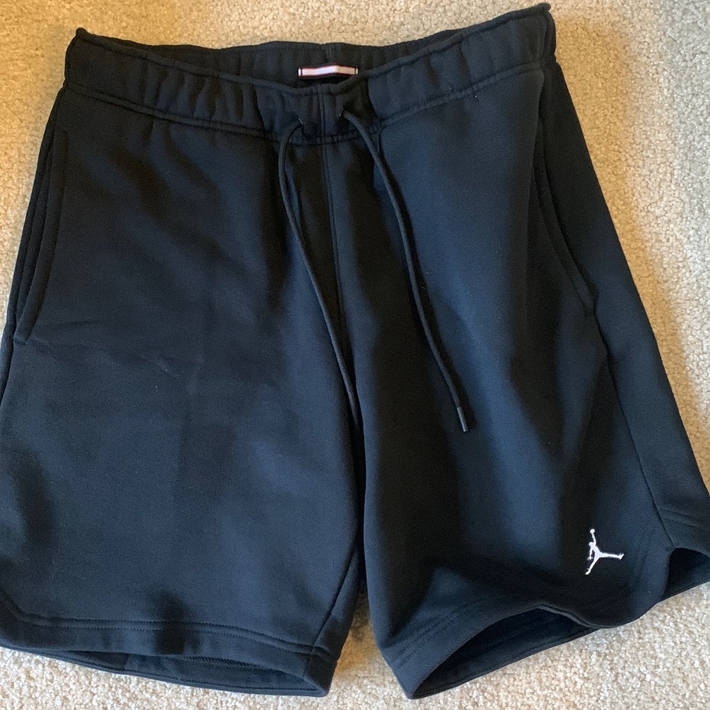 Never worn and never washed Nike Michael Jordan athletic shorts.